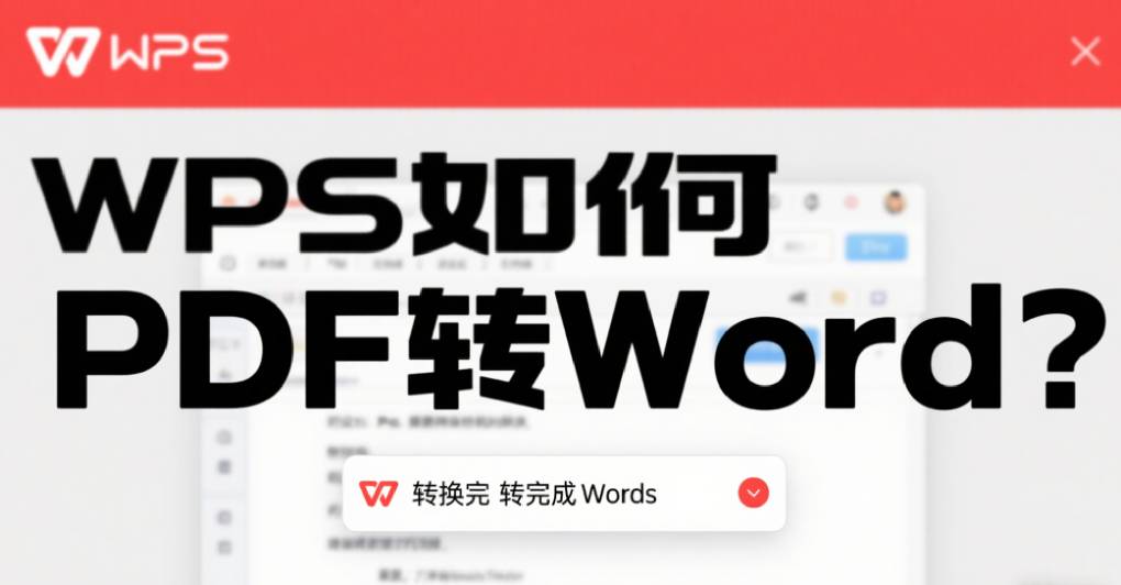WPS 官网下载的免费版可以将 Word 转换为 PDF 吗?