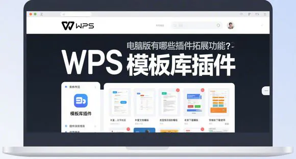 WPS Office 的插件中心有哪些实用工具？高效办公插件合集全解析