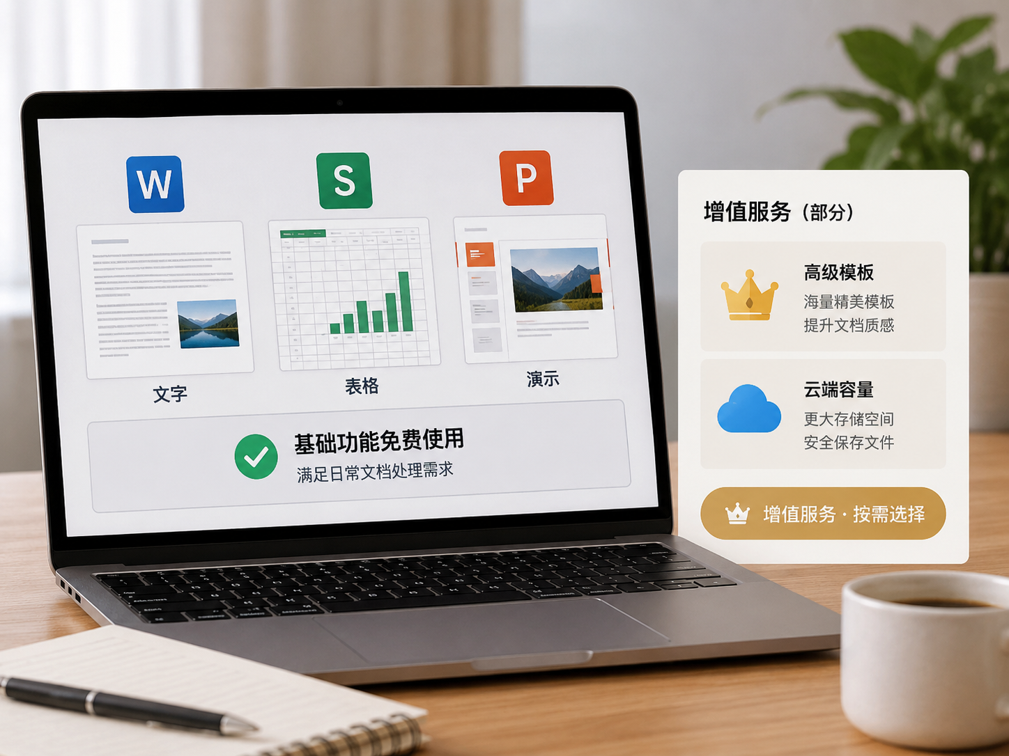 WPS官网正版下载指南：一文看懂个人版与企业版的区别
